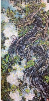 園林師花鳥畫 古典園林 園林建筑