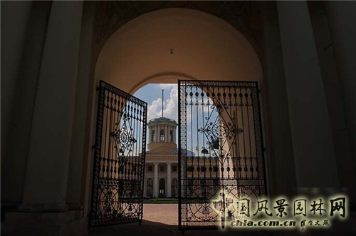 阿爾漢格爾斯克莊園