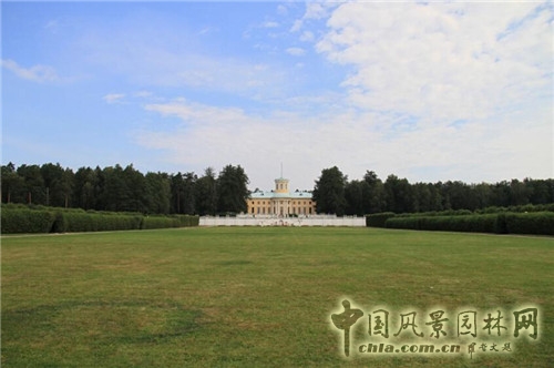 阿爾漢格爾斯克莊園