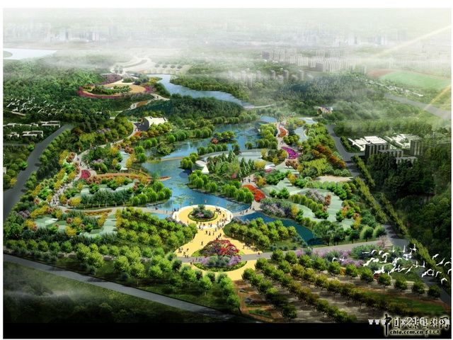 園林博覽會 園博會 園博園