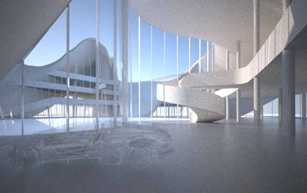 長沙德思勤文化藝術中心