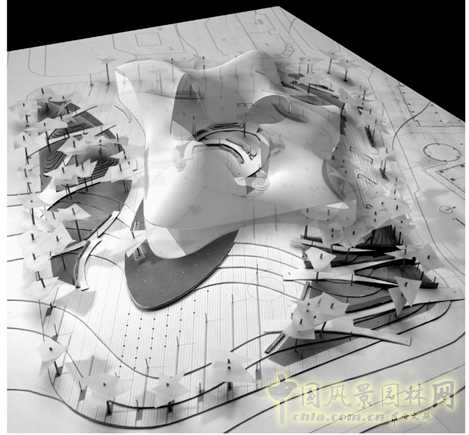 長沙德思勤文化藝術中心