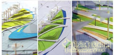 長沙德思勤文化藝術中心