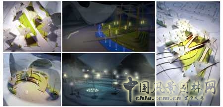 長沙德思勤文化藝術中心