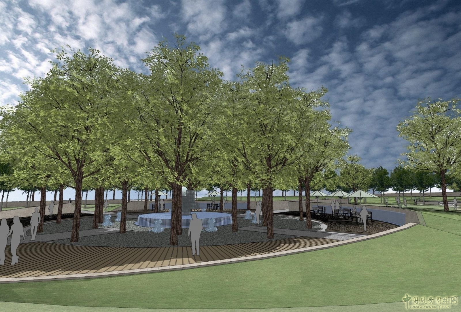 長沙德思勤文化藝術中心