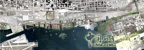 Central Waterfront Proposed