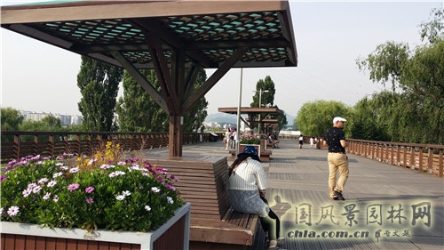 韓國(guó)仙游島公園