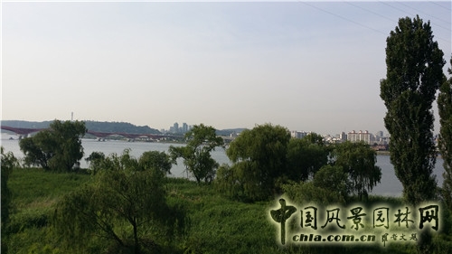 韓國(guó)仙游島公園