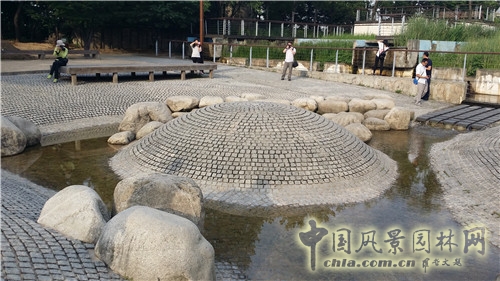 韓國仙游島公園