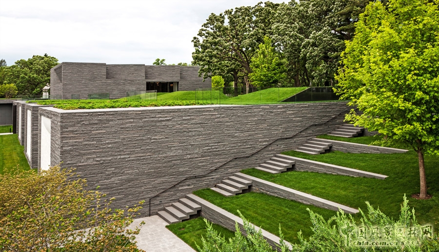 萊克伍德公墓陵園