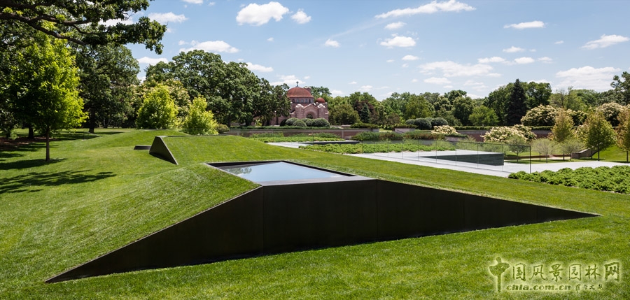 萊克伍德公墓陵園