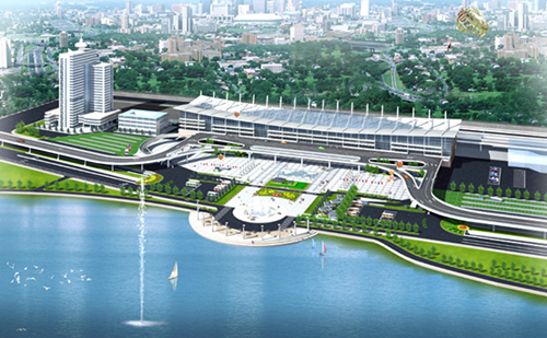 建筑文化 南京火車站 風水 建筑風水