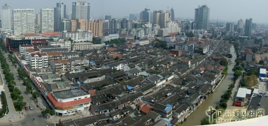 陳圣泓 場所精神 青果巷 歷史文化街區