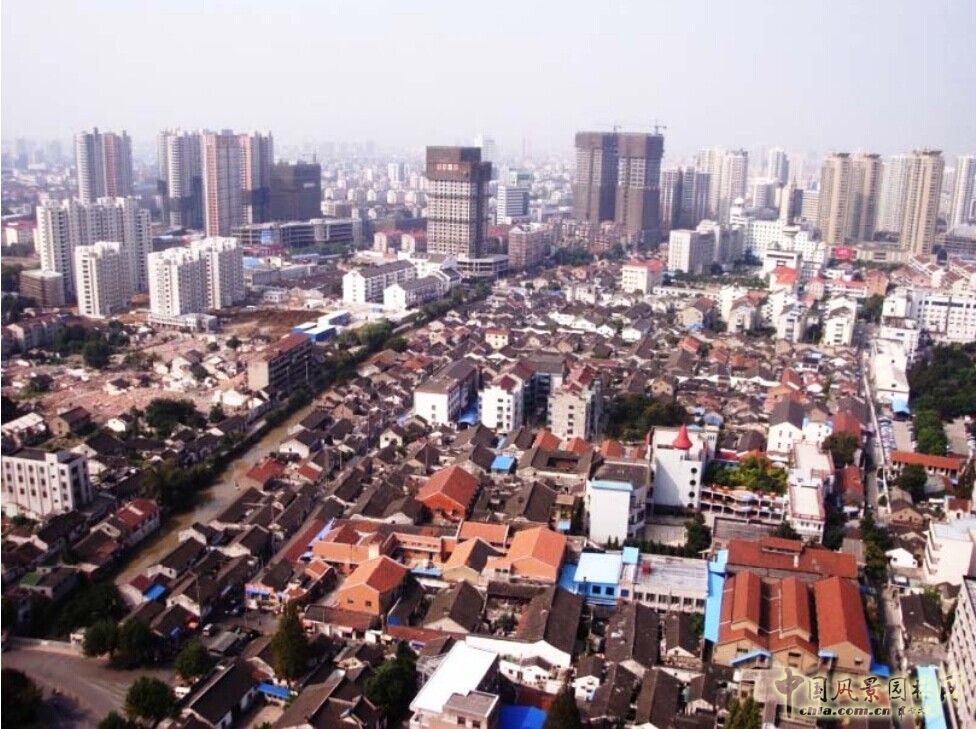 陳圣泓 場所精神 青果巷 歷史文化街區(qū)