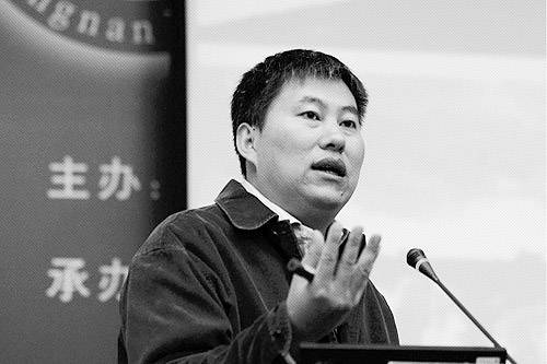 袁奇峰 萬慶良 城市規(guī)劃 規(guī)劃之神