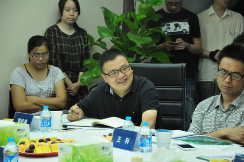 笛東 寧波象山港整體空間設計 袁松亭