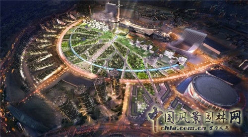 莫斯科軌道公園