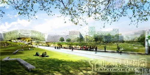 莫斯科軌道公園