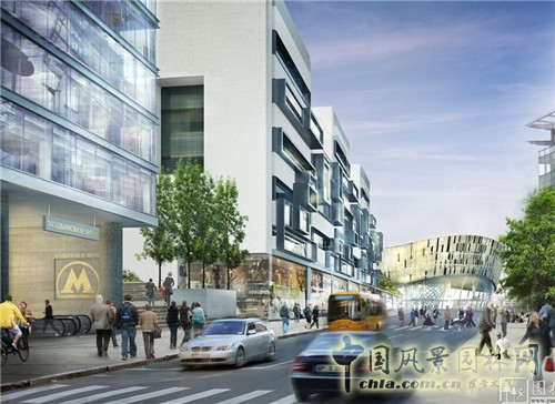 莫斯科軌道公園