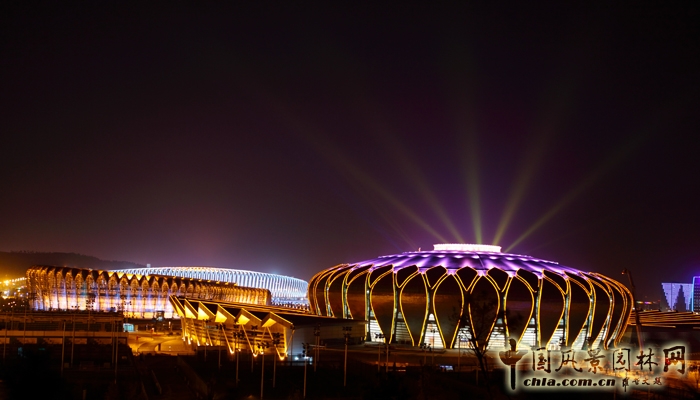 濟(jì)南奧體中心 景觀設(shè)計(jì) 施工圖設(shè)計(jì)