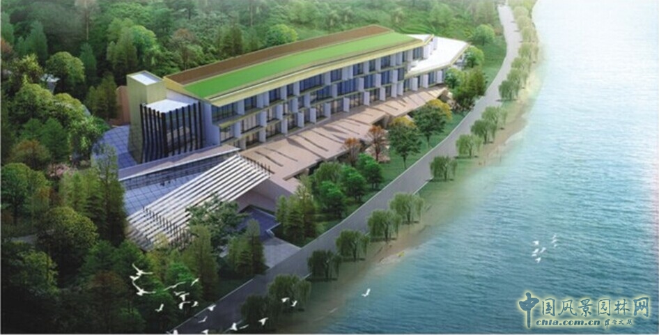 濟(jì)南園博園 景觀設(shè)計(jì) 施工圖設(shè)計(jì)