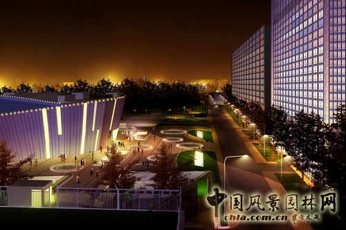 山東大學(xué) 景觀(guān)設(shè)計(jì) 環(huán)境設(shè)計(jì) 景觀(guān)方案