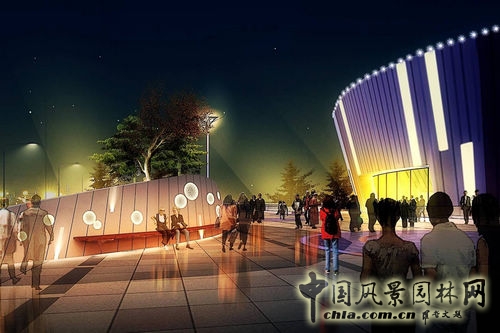 山東大學(xué) 景觀(guān)設(shè)計(jì) 環(huán)境設(shè)計(jì) 景觀(guān)方案