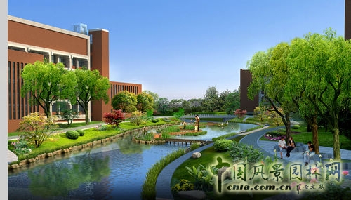 景觀設計 景觀方案 施工圖設計 山東大學