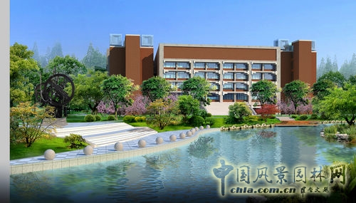 景觀設計 景觀方案 施工圖設計 山東大學