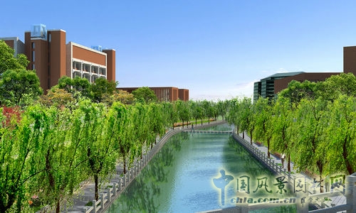 景觀設計 景觀方案 施工圖設計 山東大學