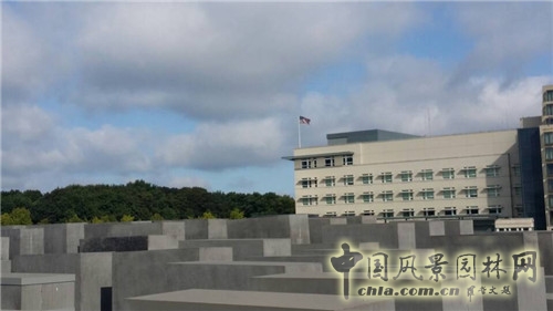 德國柏林猶太人紀(jì)念碑