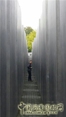 德國柏林猶太人紀(jì)念碑