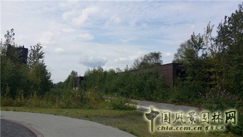 埃森的關(guān)稅同盟煤礦工業(yè)區(qū)