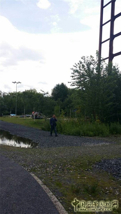 埃森的關(guān)稅同盟煤礦工業(yè)區(qū)