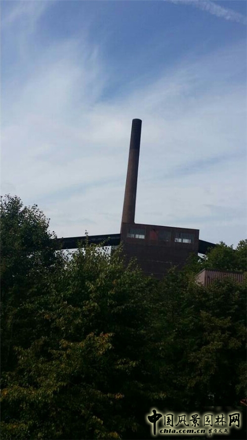 埃森的關稅同盟煤礦工業區