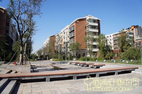 天鴻萬象 景觀設(shè)計 居住區(qū)設(shè)計 規(guī)劃設(shè)計