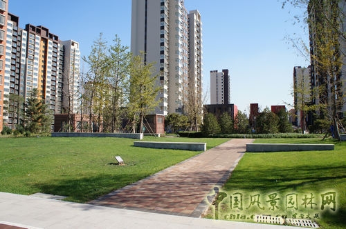 天鴻萬象 景觀設(shè)計 居住區(qū)設(shè)計 規(guī)劃設(shè)計