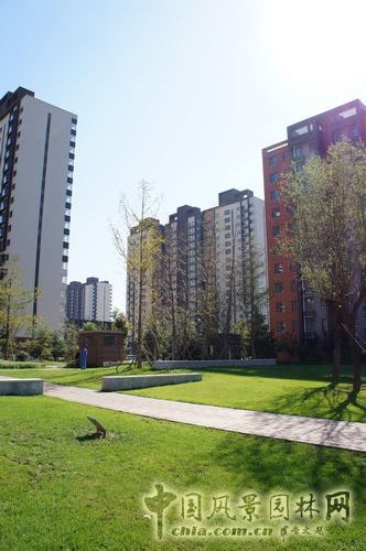 天鴻萬象 景觀設計 居住區設計 規劃設計