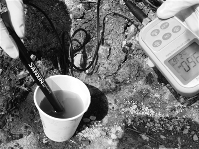 污染企業 燕子磯 土壤修復 工業布局