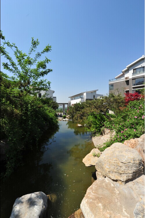 景觀設計 潤和山居 施工圖設計 景觀方案