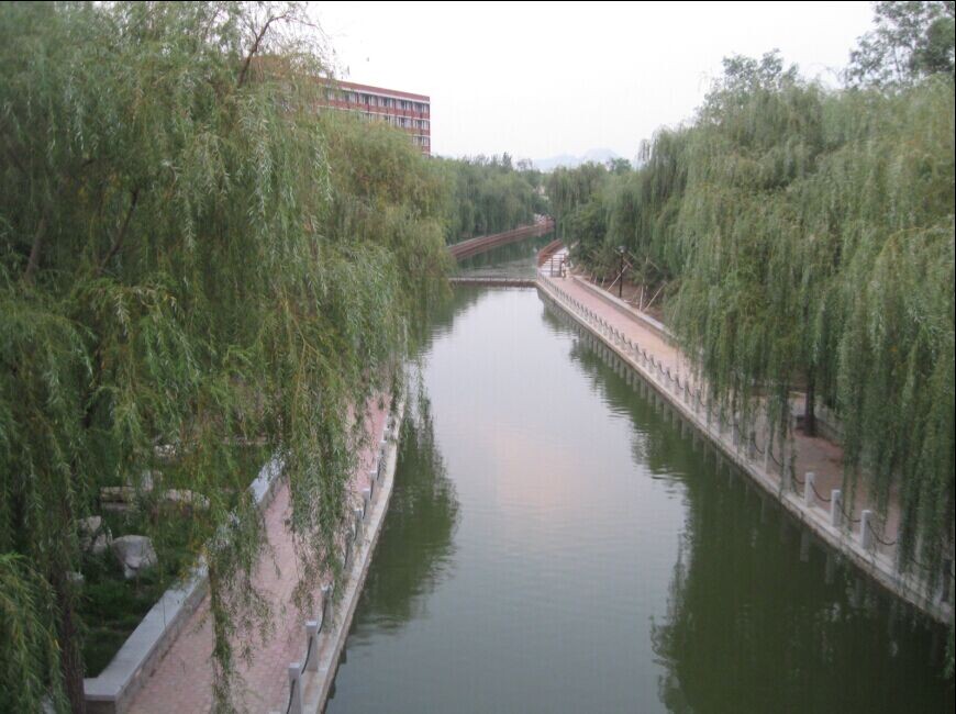 景觀設計 景觀方案 施工圖設計 山東大學