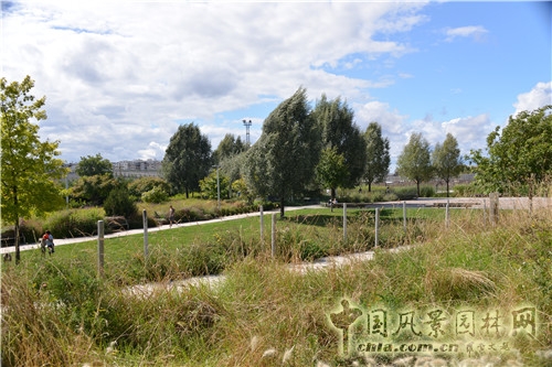 克里希?巴蒂尼奧勒公園