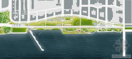 社交與文化的共存體 紐約南河濱公園