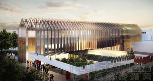 米蘭世博會西班牙館