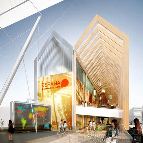 米蘭世博會西班牙館