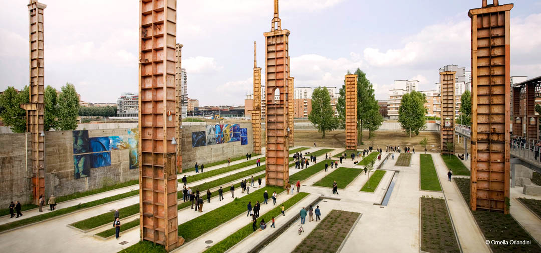 工業遺址改建項目