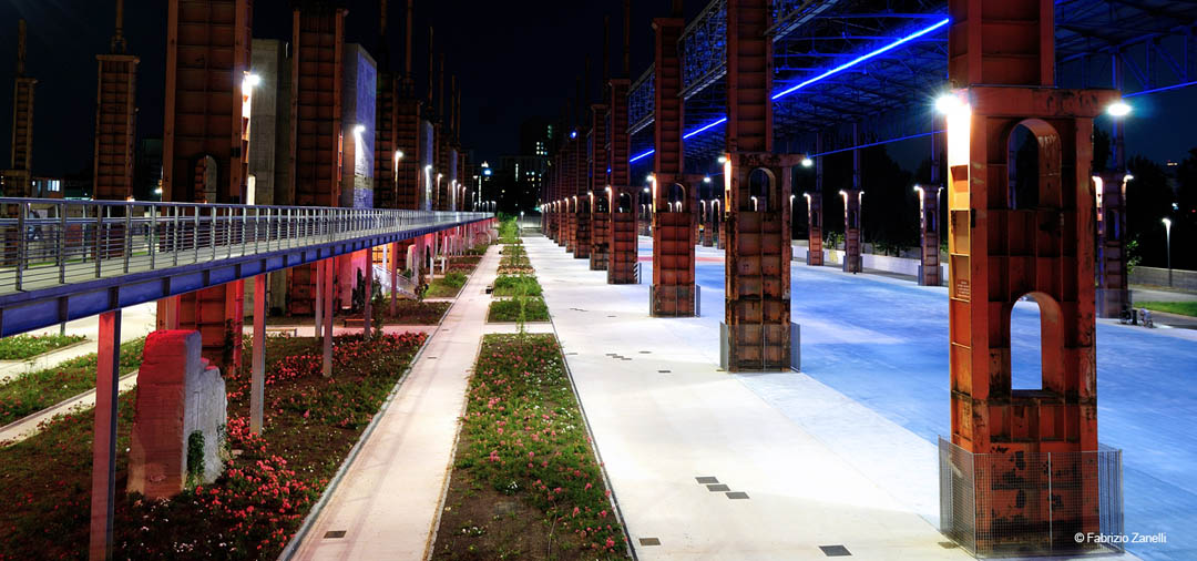 工業遺址改建項目