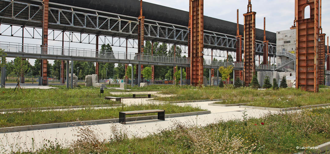 工業遺址改建項目