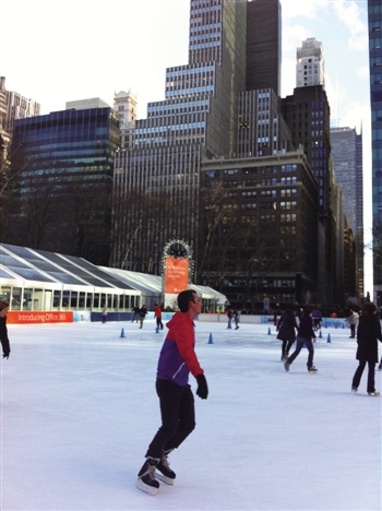 布萊恩特公園 公園規劃 城市公園