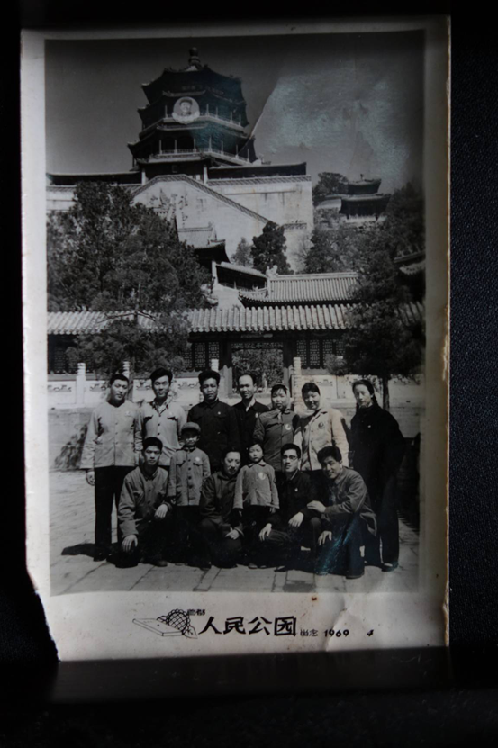 圖說頤和園:皇家園林的百年回眸